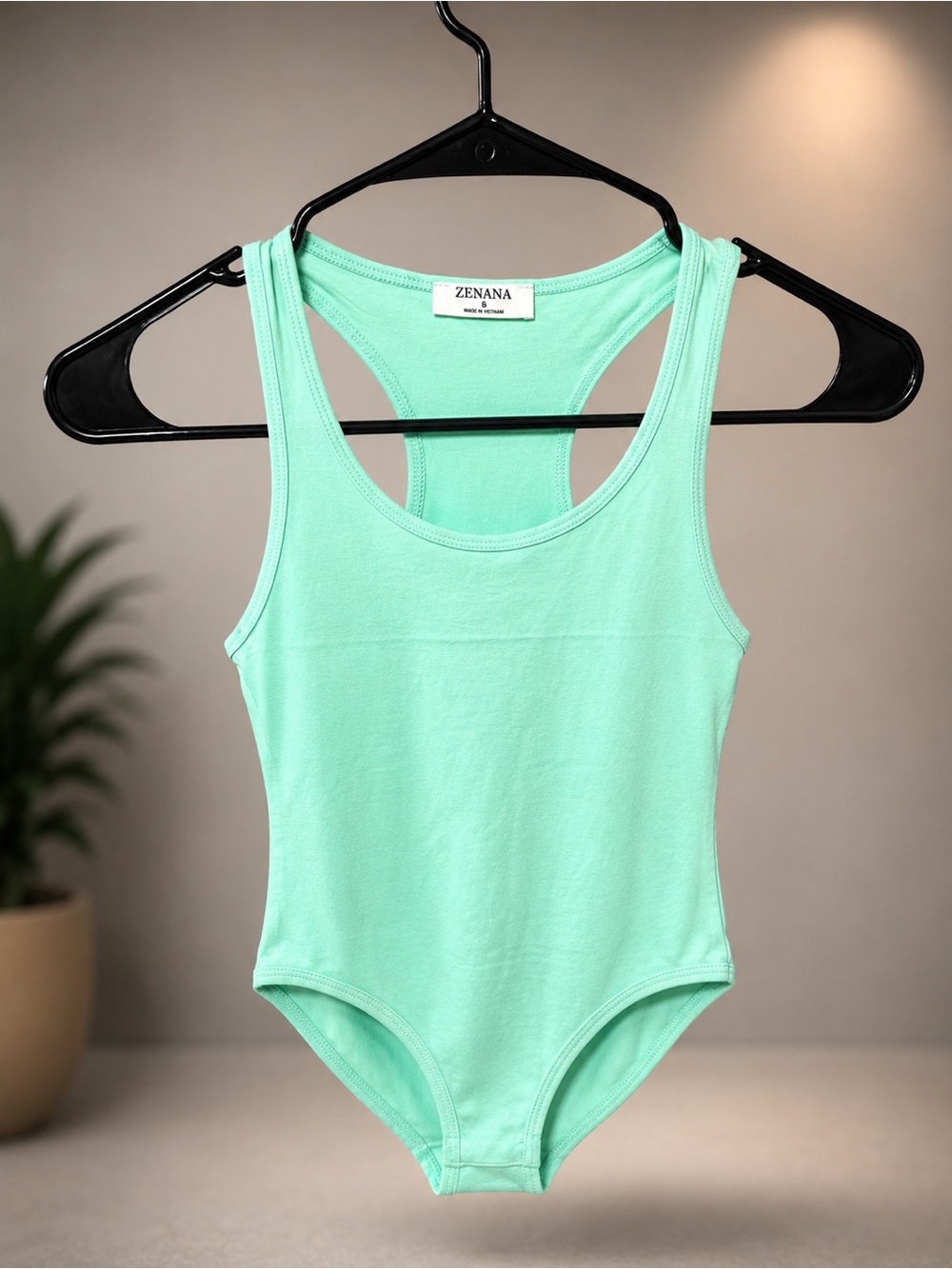 Zenana Bodysuit
